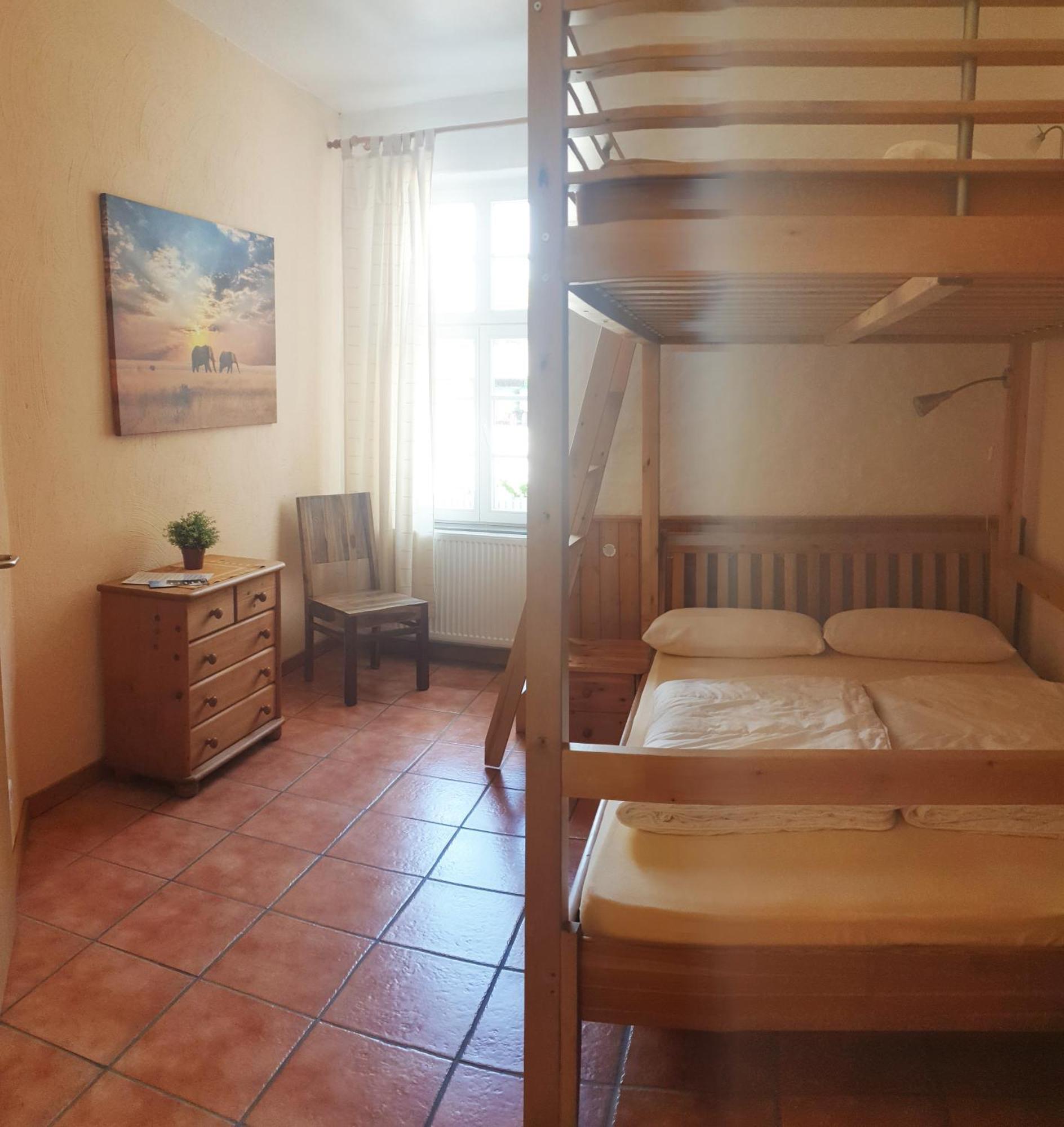 Weser-Aktivhotel-Corvey 赫克斯特 外观 照片